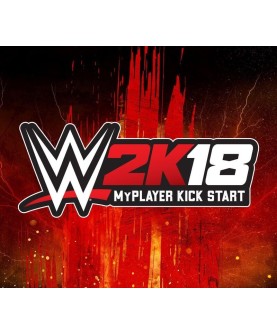 WWE 2K18 - MyPlayer Kickstarter Pack DLC Steam Key GLOBAL